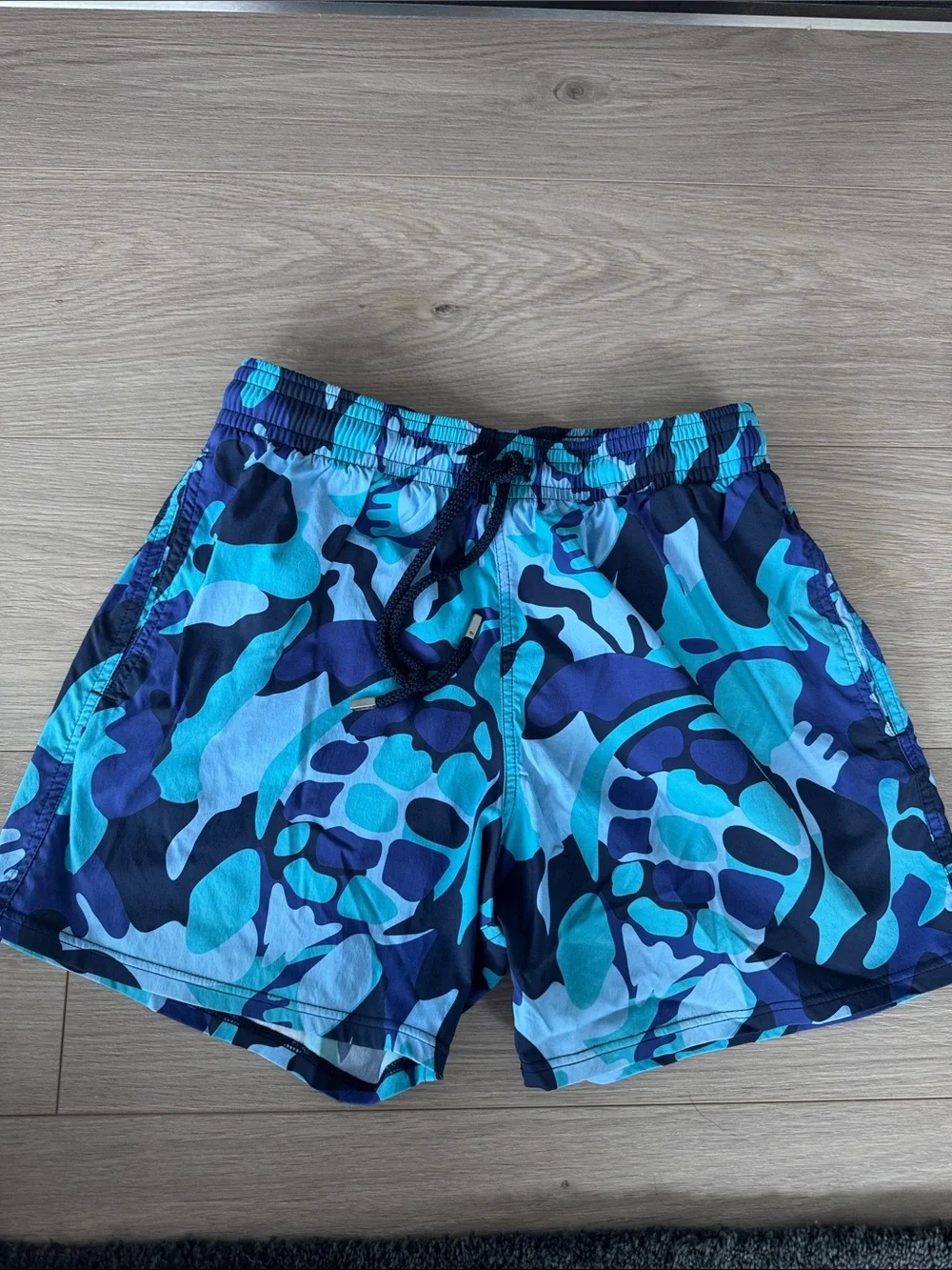 Vilebrequin Camo Swim Trunks